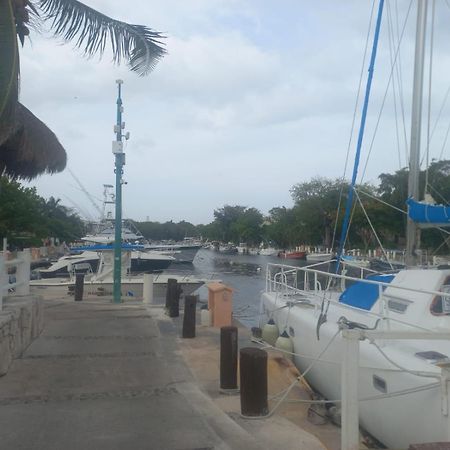 Puerto Aventuras, Departamento A Unos Pasos De La Playa Exterior foto