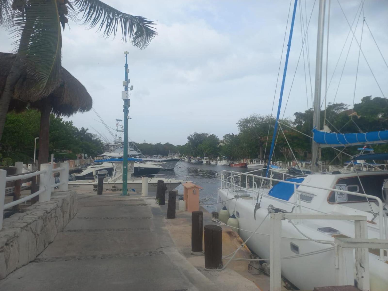 Puerto Aventuras, Departamento A Unos Pasos De La Playa Exterior foto